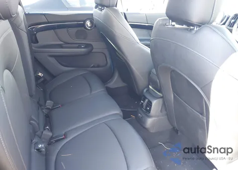 2019 Mini Countryman Cooper S из США, поврежденный, VIN WMZYT5C56K3G93370